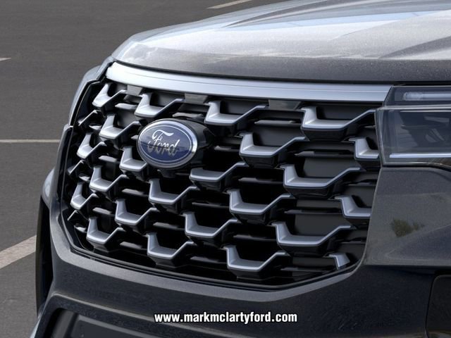 New 2026 Ford Explorer Platinum AWD/4WD image 17