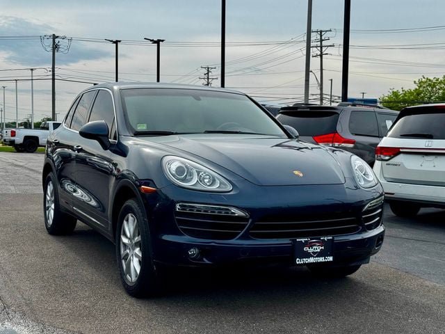 Used 2013 Porsche Cayenne AWD/4WD image 3