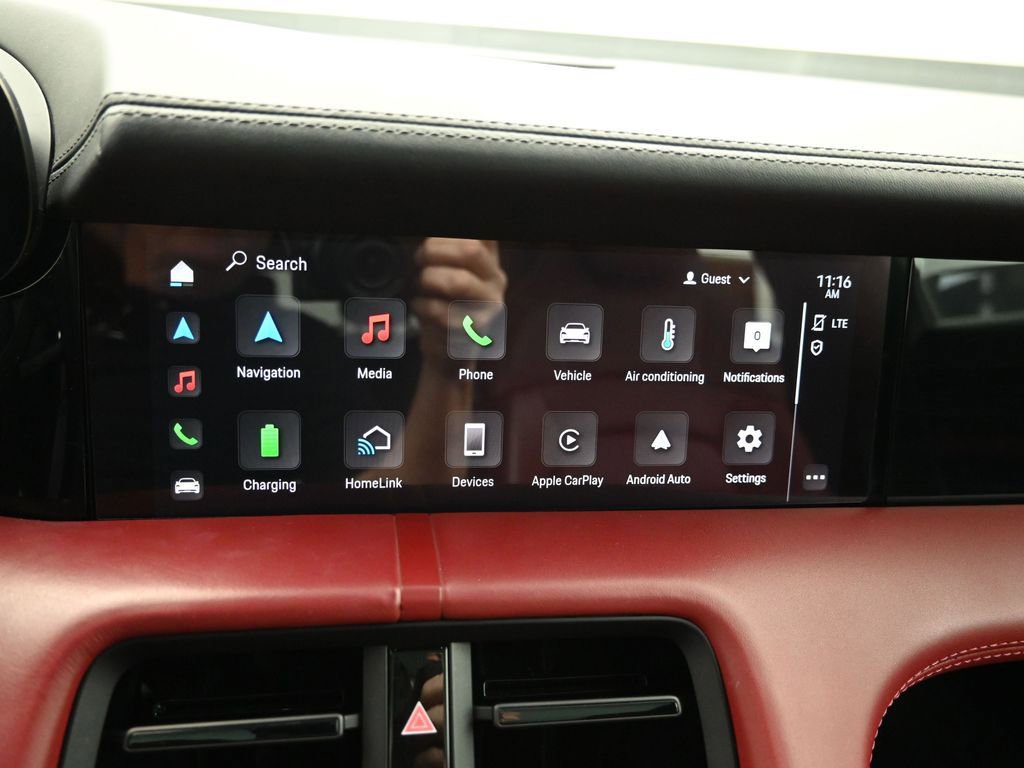 Certified 2023 Porsche Taycan image 14