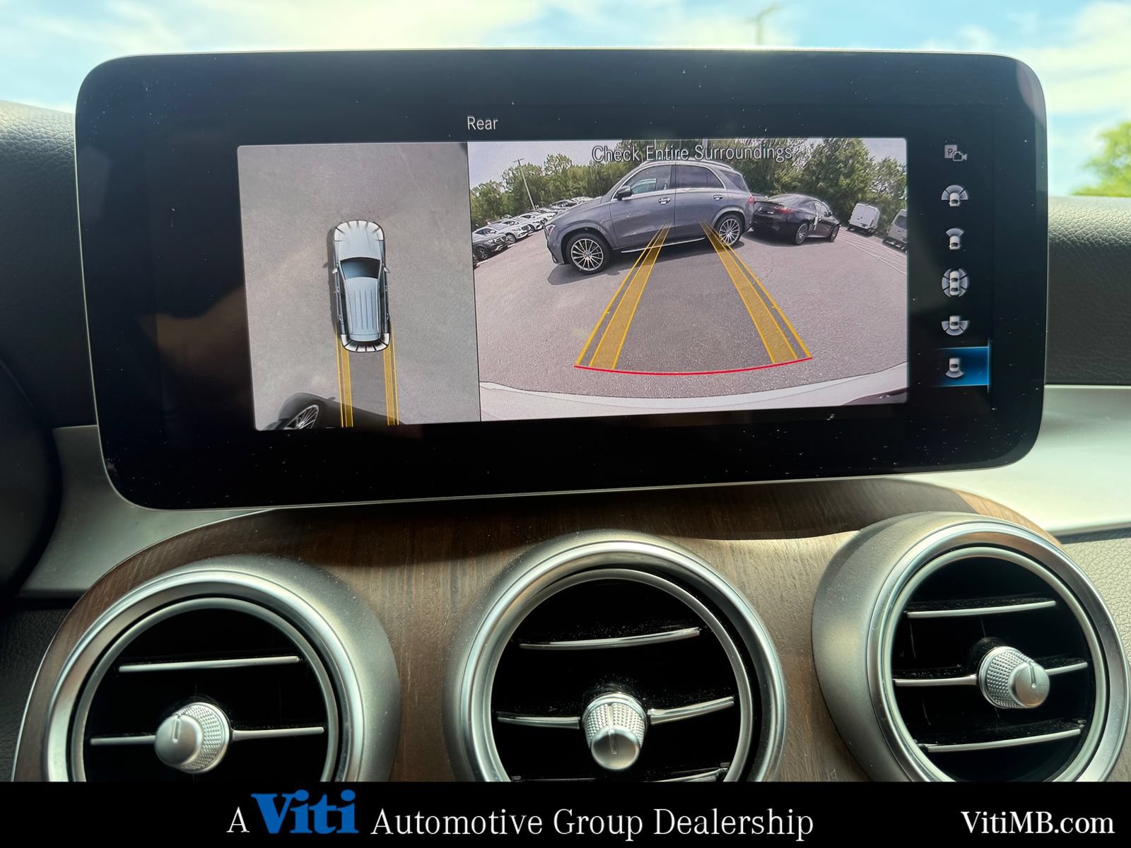 Certified 2021 Mercedes-Benz GLC 300 4MATIC image 34