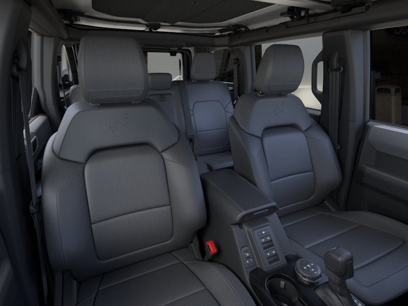 New 2026 Ford Bronco Big Bend w/ Black Diamond Package AWD/4WD image 10