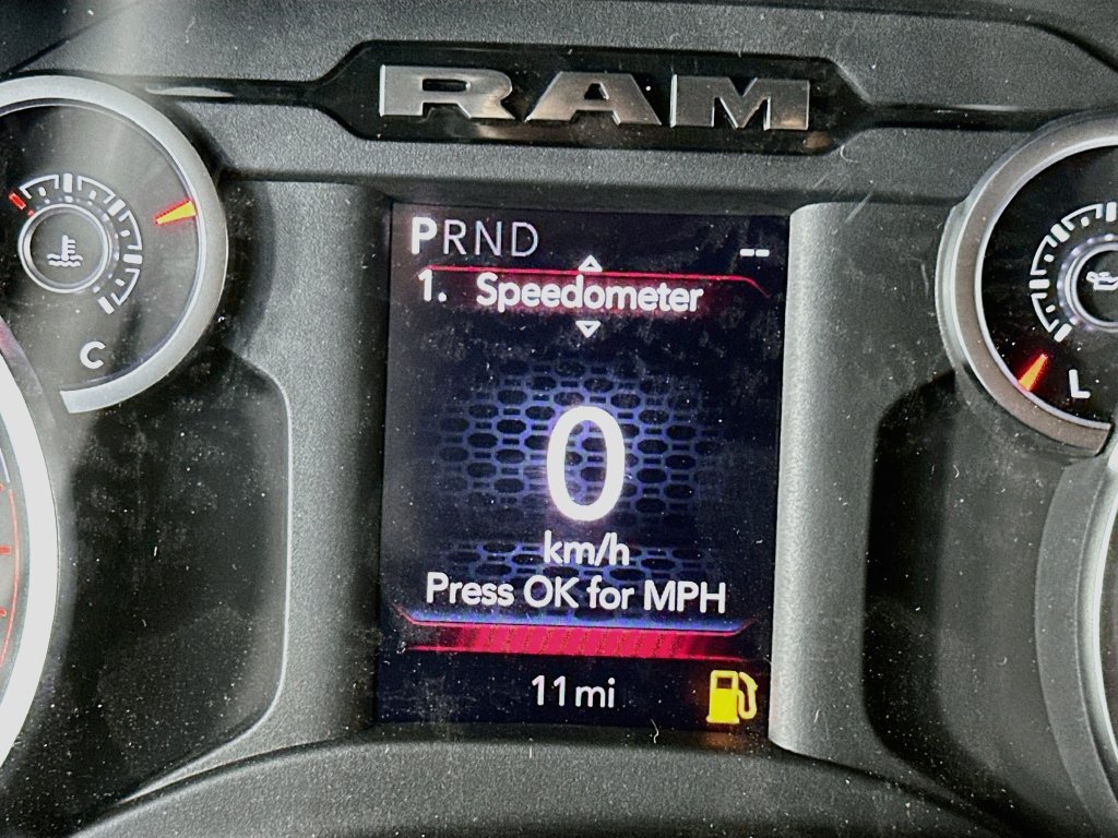 New 2026 RAM 3500 Tradesman AWD/4WD image 11