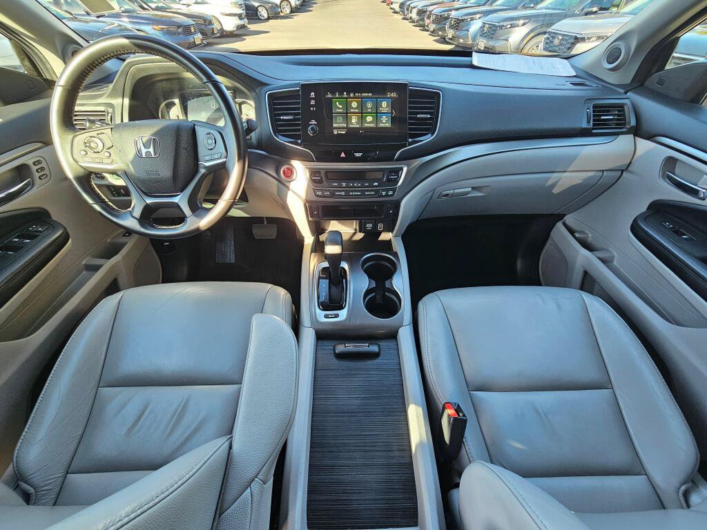Certified 2020 Honda Pilot EX-L image 21