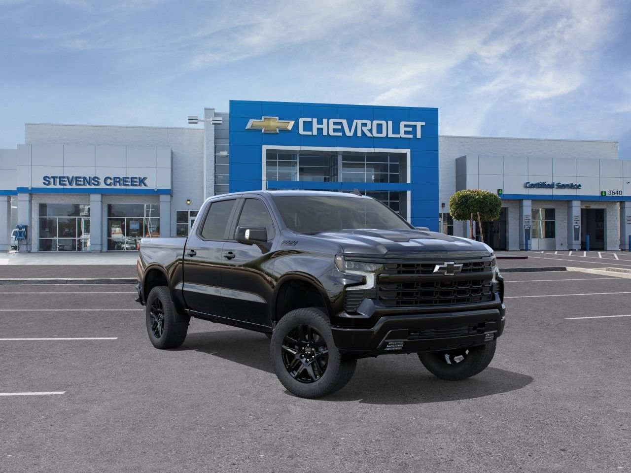 New 2026 Chevrolet Silverado 1500 LT Trail Boss w/ LT Trail Boss Premium Package AWD/4WD image 9