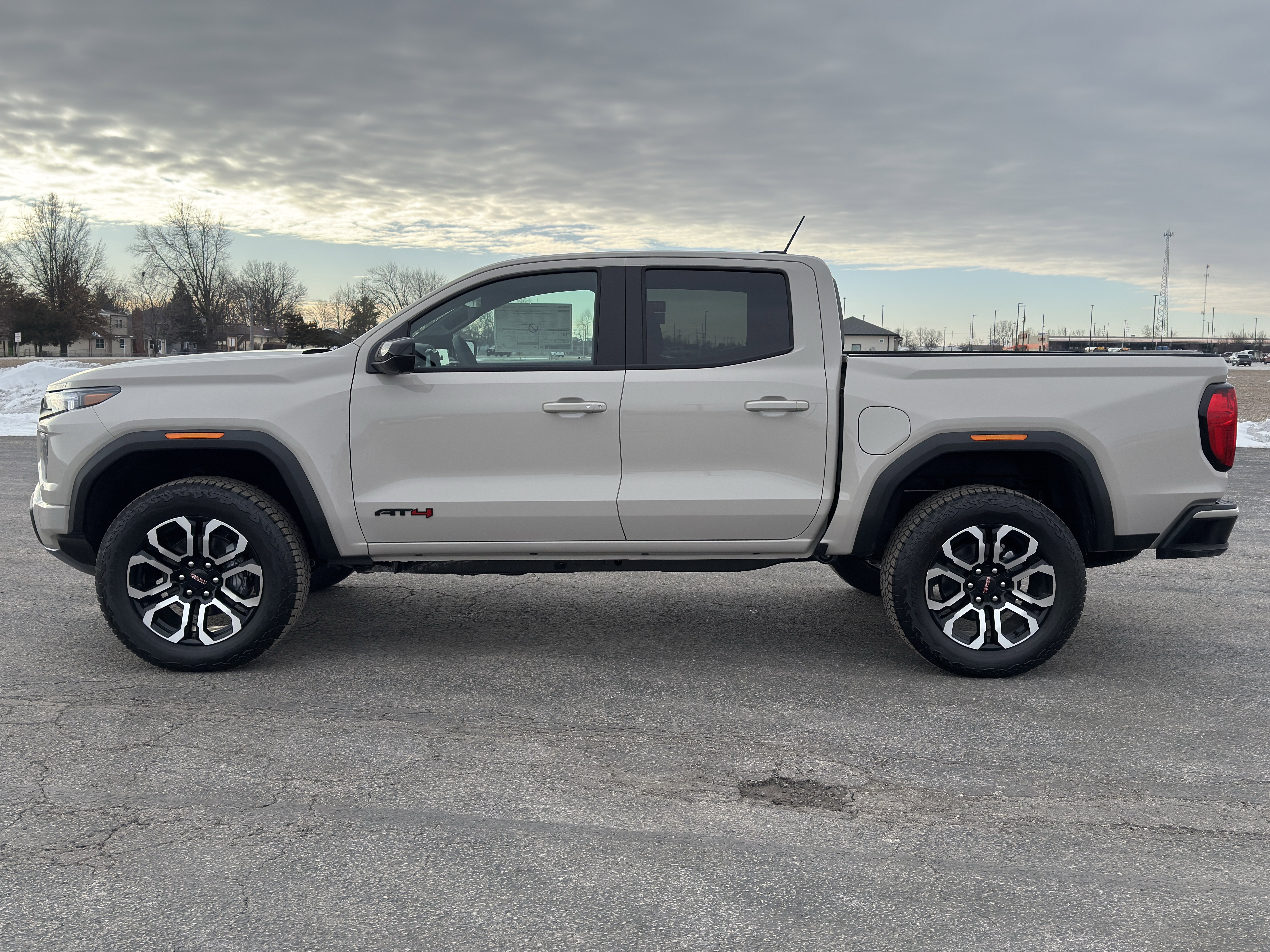 New 2026 GMC Canyon AT4 w/ Technology Plus Package image 6