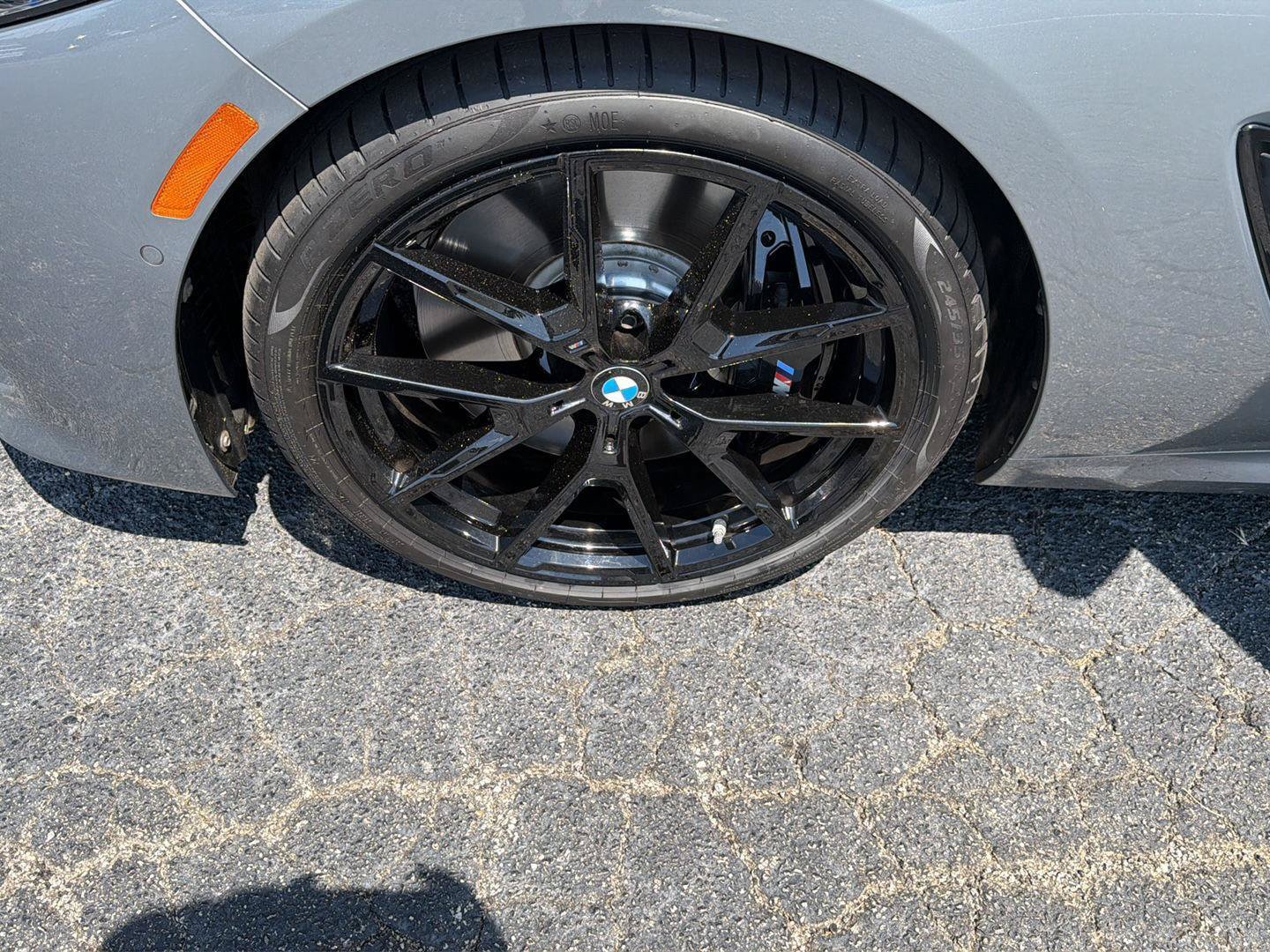 Used 2024 BMW M850i xDrive Convertible AWD/4WD image 32