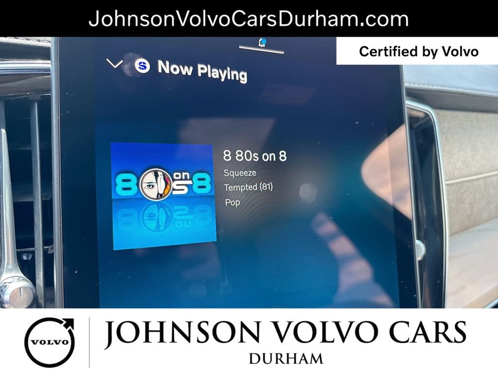 Certified 2025 Volvo XC90 B5 Plus AWD/4WD image 13