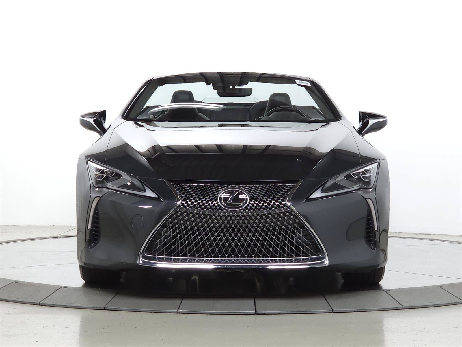 Used 2021 Lexus LC 500 Convertible w/ Touring Package RWD image 2