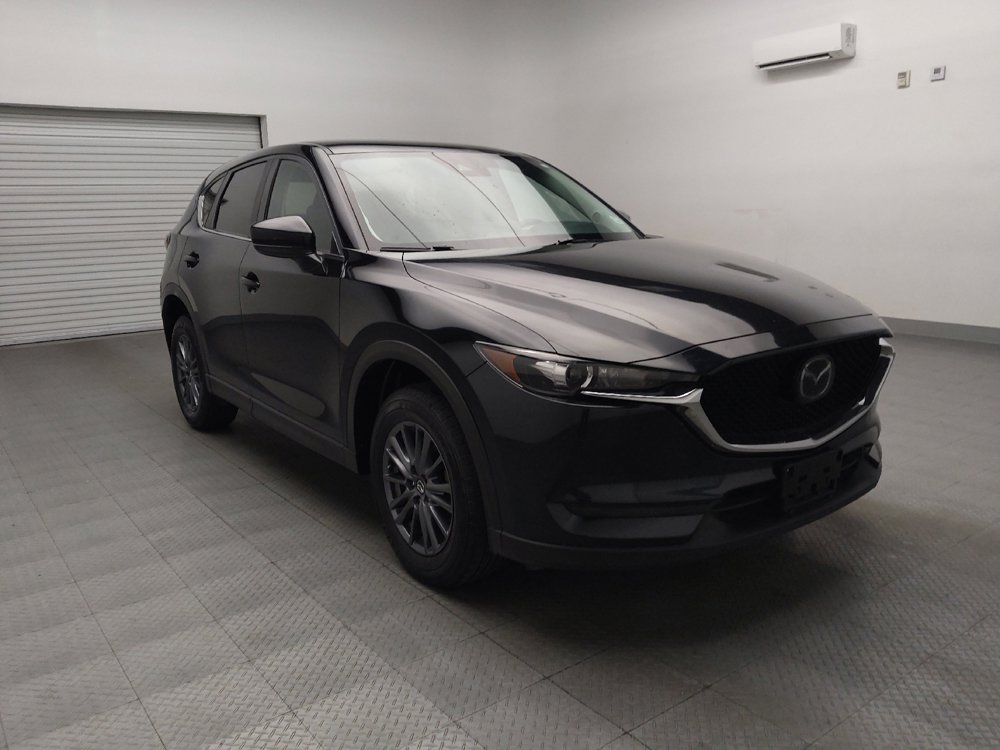 Used 2021 MAZDA CX-5 Touring image 13