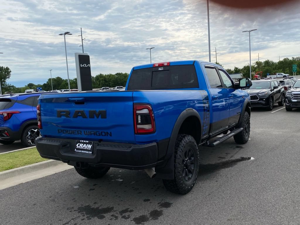 Used 2020 RAM 2500 Power Wagon AWD/4WD image 7