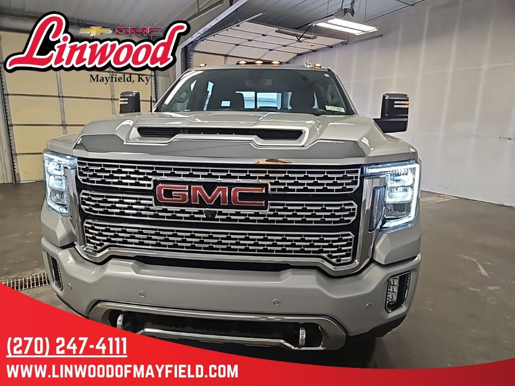 Used 2023 GMC Sierra 2500 Denali image 3