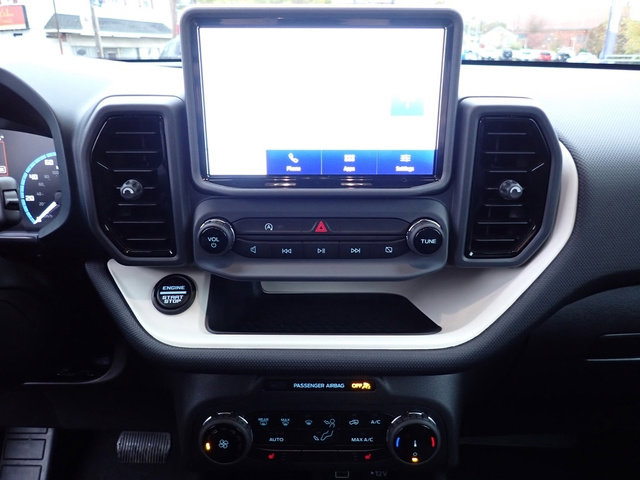 Certified 2023 Ford Bronco Sport Heritage w/ Heritage Convenience Package image 24