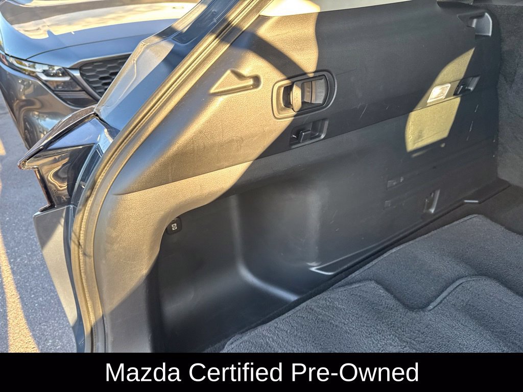Used 2024 MAZDA CX-50 AWD 2.5 S w/ Premium Package image 47