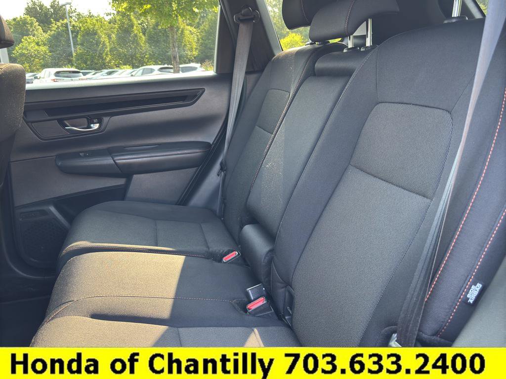 Used 2025 Honda CR-V Sport image 25