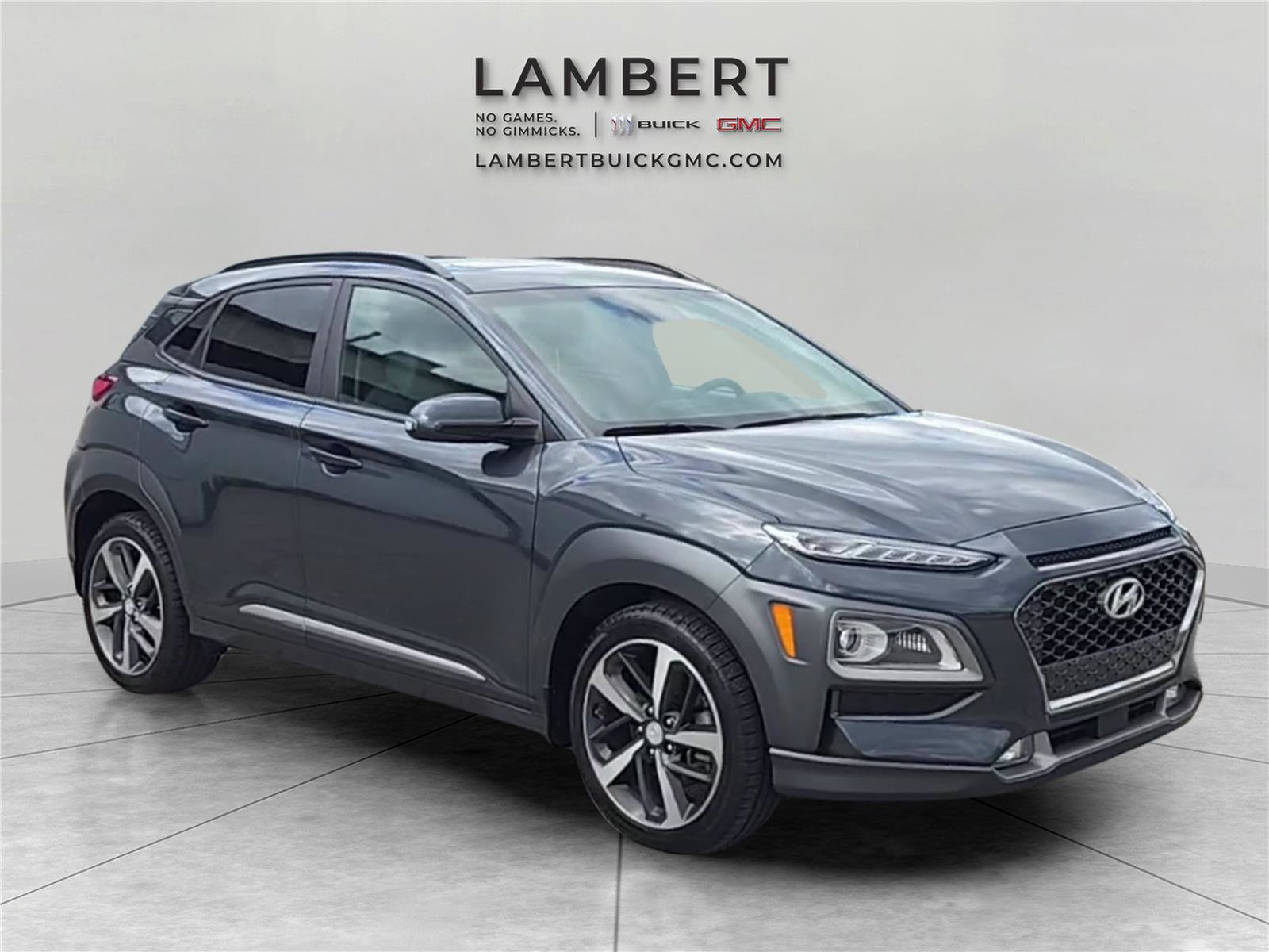 Used 2021 Hyundai Kona Ultimate AWD/4WD image 7