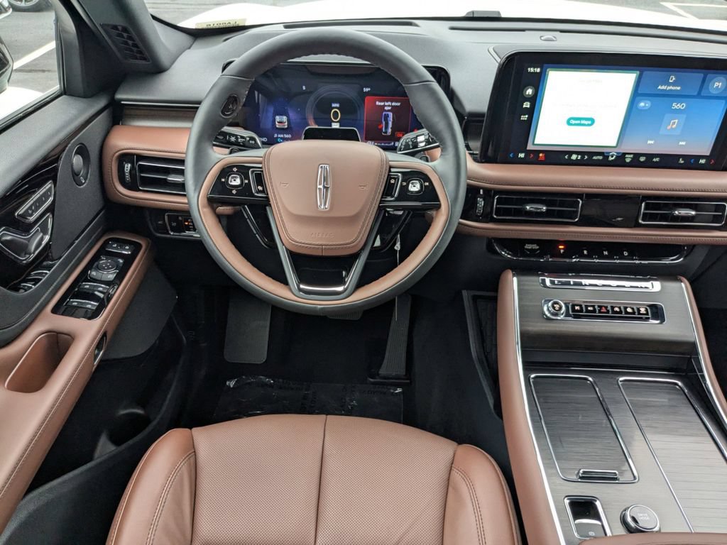 New 2026 Lincoln Aviator Reserve w/ Illumination Package RWD image 20