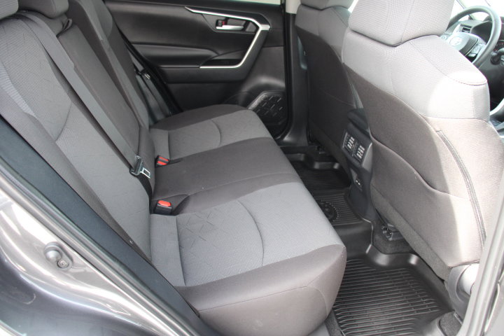 Certified 2025 Toyota RAV4 XLE w/ Convenience Package image 19