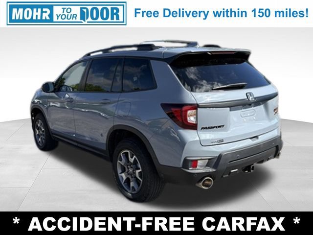 Used 2022 Honda Passport TrailSport image 3