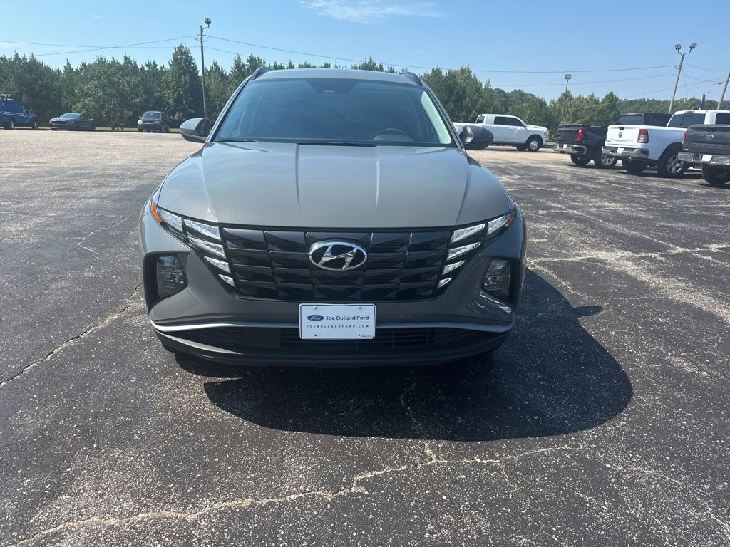 Used 2024 Hyundai Tucson SEL image 12