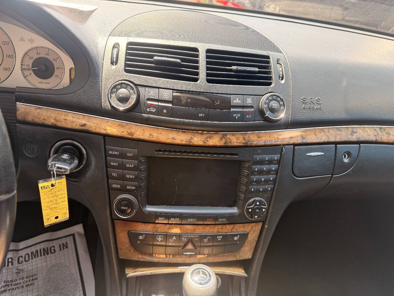 Used 2008 Mercedes-Benz E 350 Sedan image 15