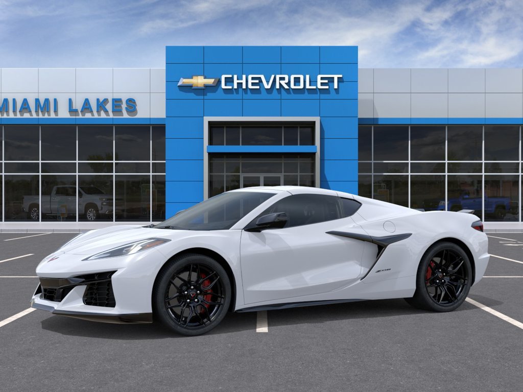 New 2027 Chevrolet Corvette Z06 RWD image 2