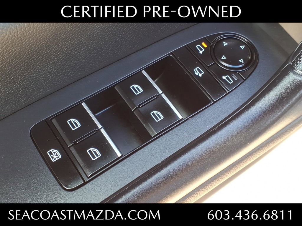 Certified 2025 MAZDA CX-50 AWD 2.5 S w/ Premium Plus Pkg image 14