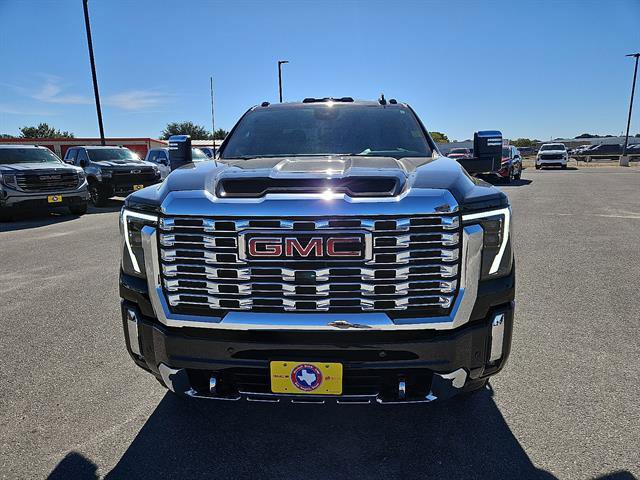 Used 2025 GMC Sierra 2500 Denali w/ Denali Reserve Package image 8