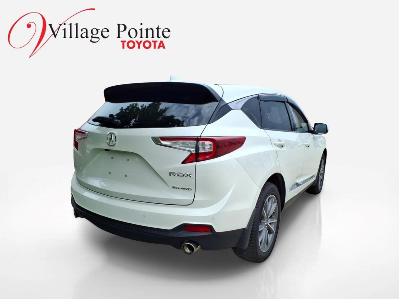 Used 2019 Acura RDX AWD w/ Technology Package image 3