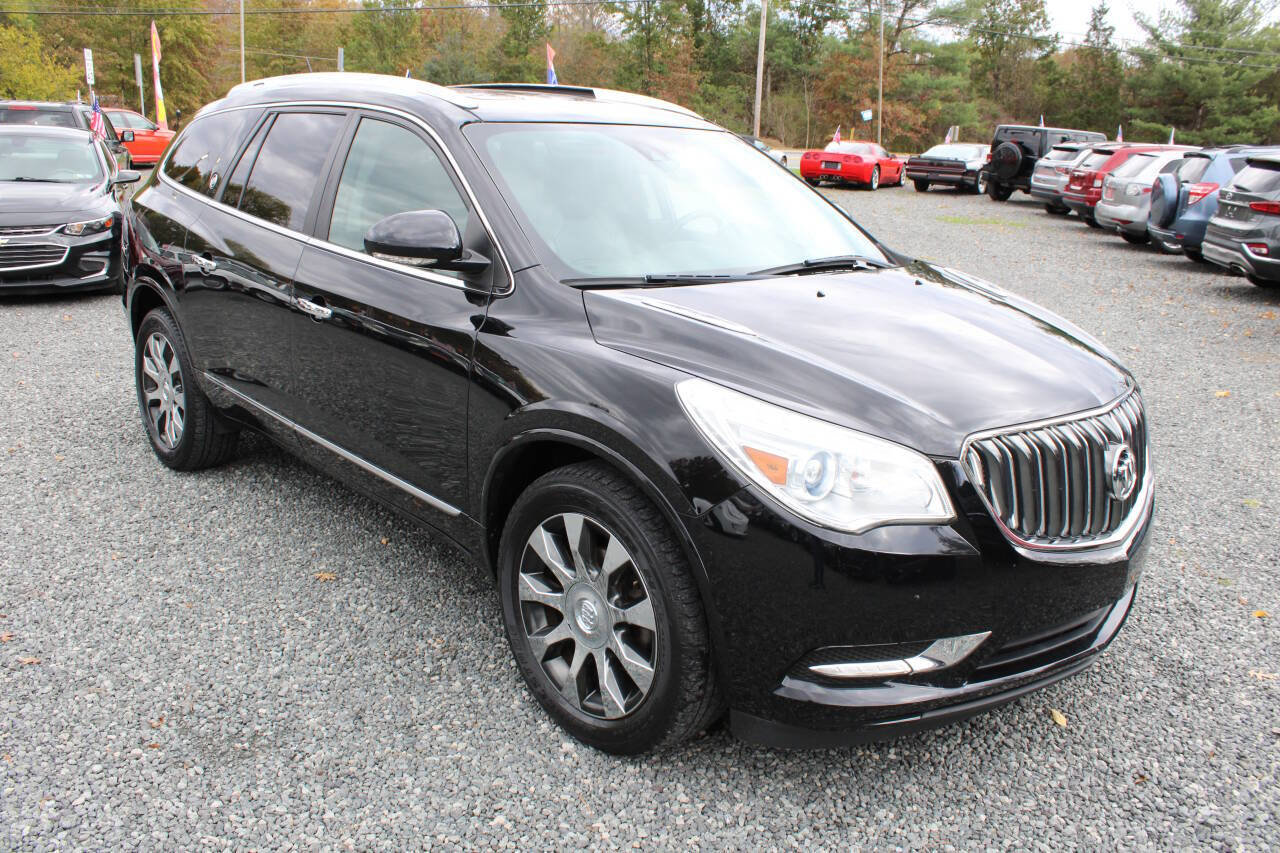Used 2017 Buick Enclave Leather w/ Enclave Sport Touring Edition image 4