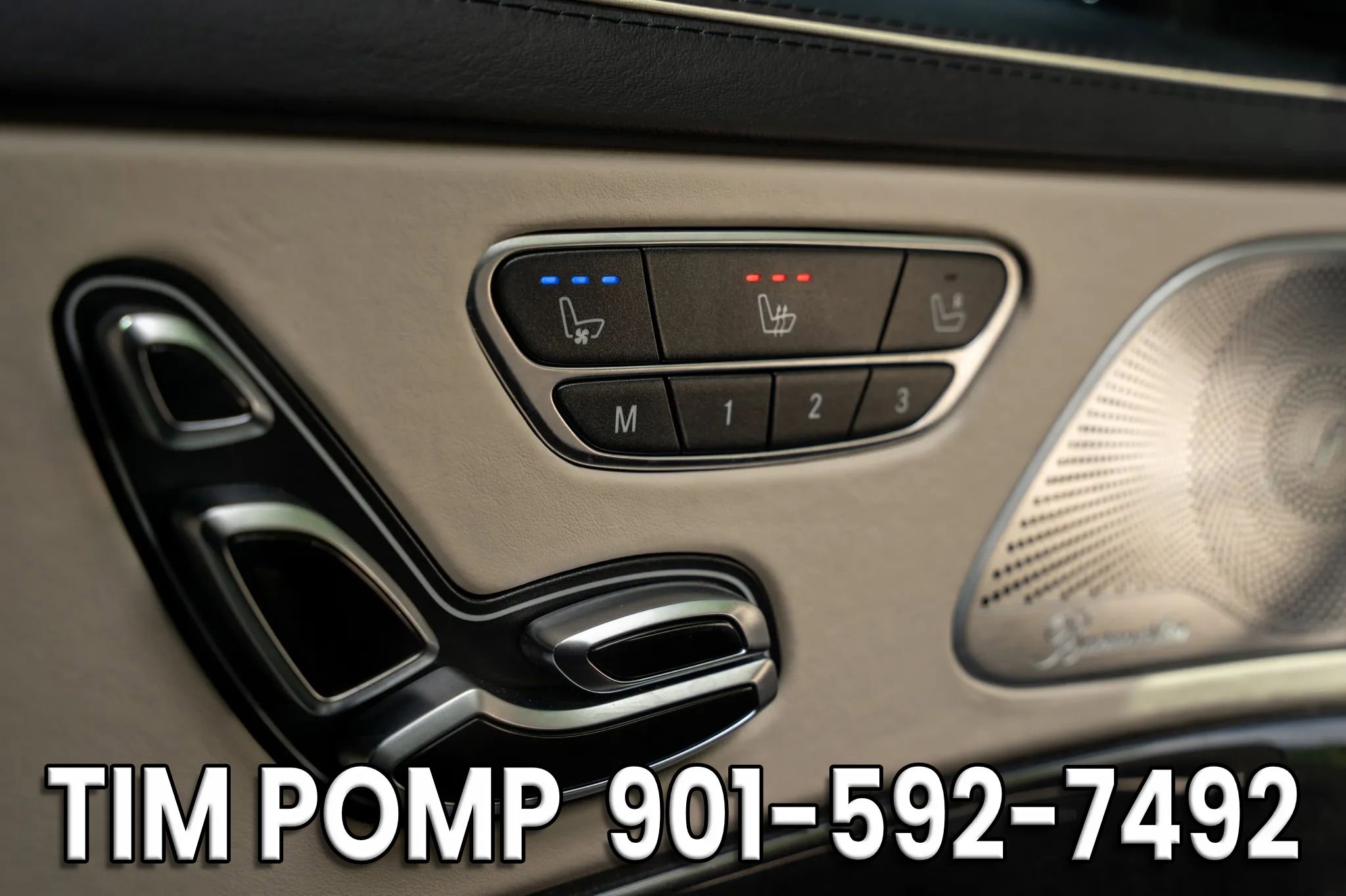 Used 2020 Mercedes-Benz S 560 4MATIC Sedan image 30