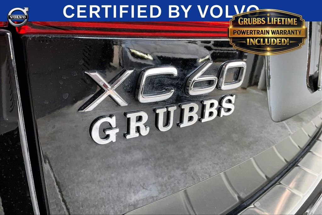 Used 2025 Volvo XC60 B5 Ultra w/ Protection Package Premier AWD/4WD image 38