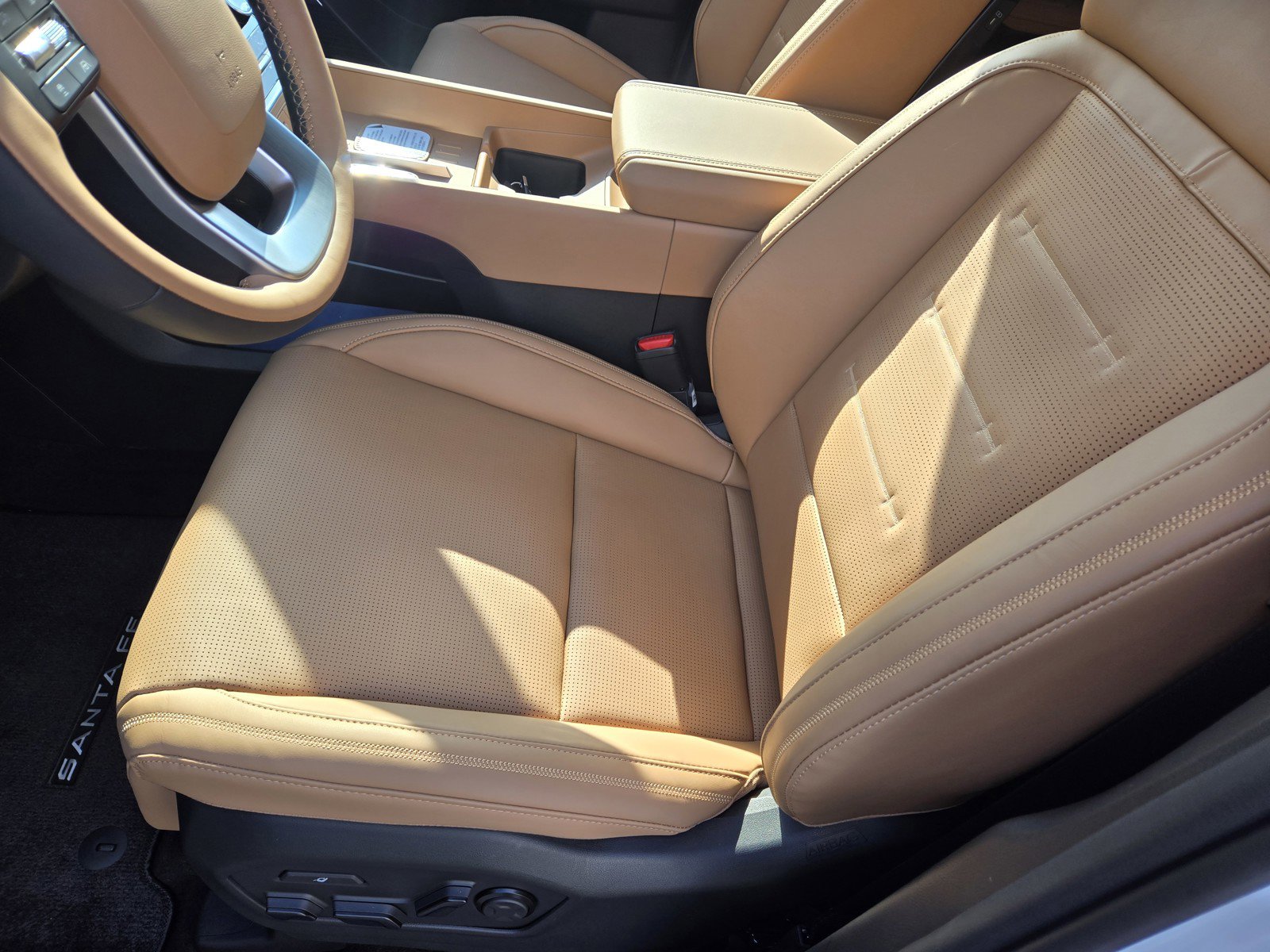 New 2026 Hyundai Santa Fe Limited image 16