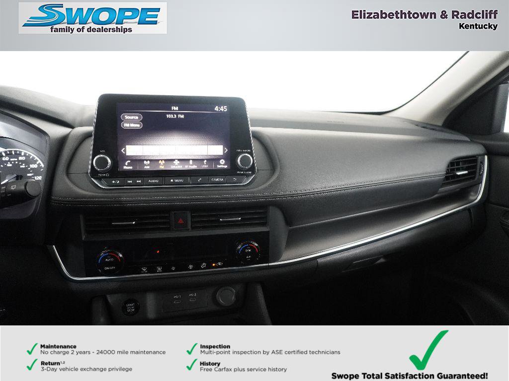Used 2025 Nissan Rogue SV image 20