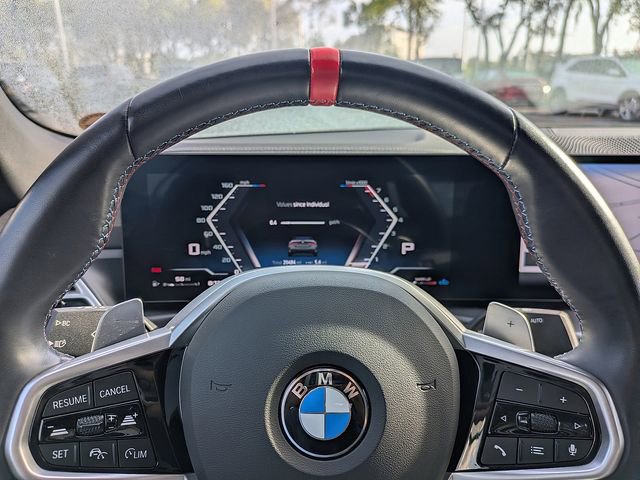 Used 2026 BMW M440i Convertible image 30