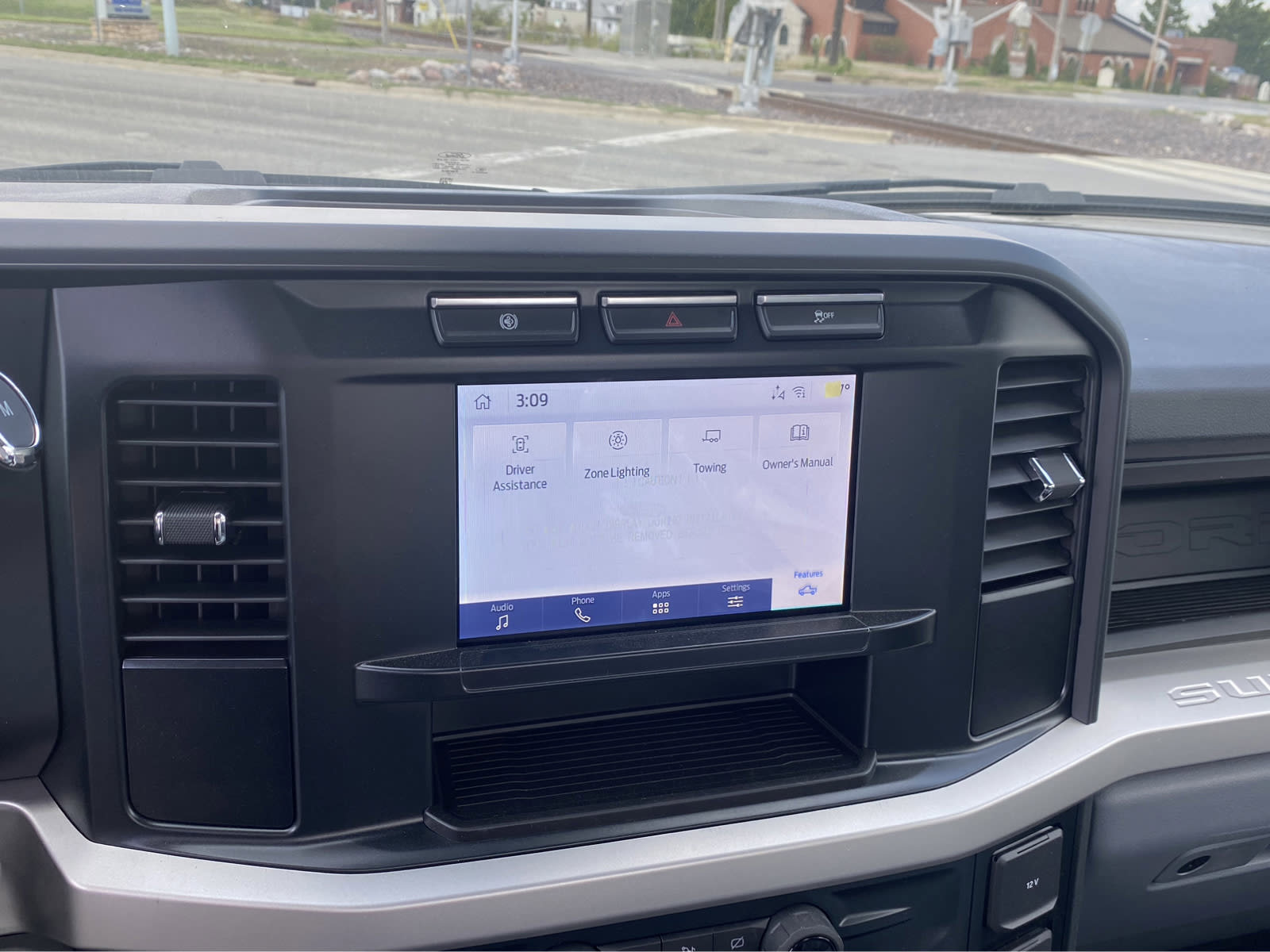 New 2023 Ford F350 XL w/ Snow Plow Prep Package image 10