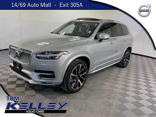 Certified 2023 Volvo XC90 B6 Plus w/ Protection Package Premier