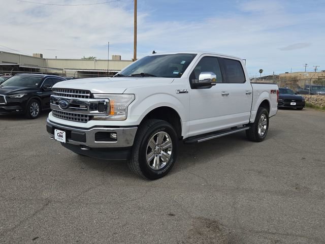 Used 2019 Ford F150 XLT w/ Equipment Group 302A Luxury AWD/4WD image 6