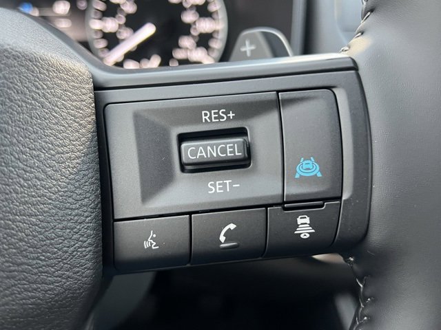 New 2026 Nissan Rogue SV w/ Cold Weather Package image 16