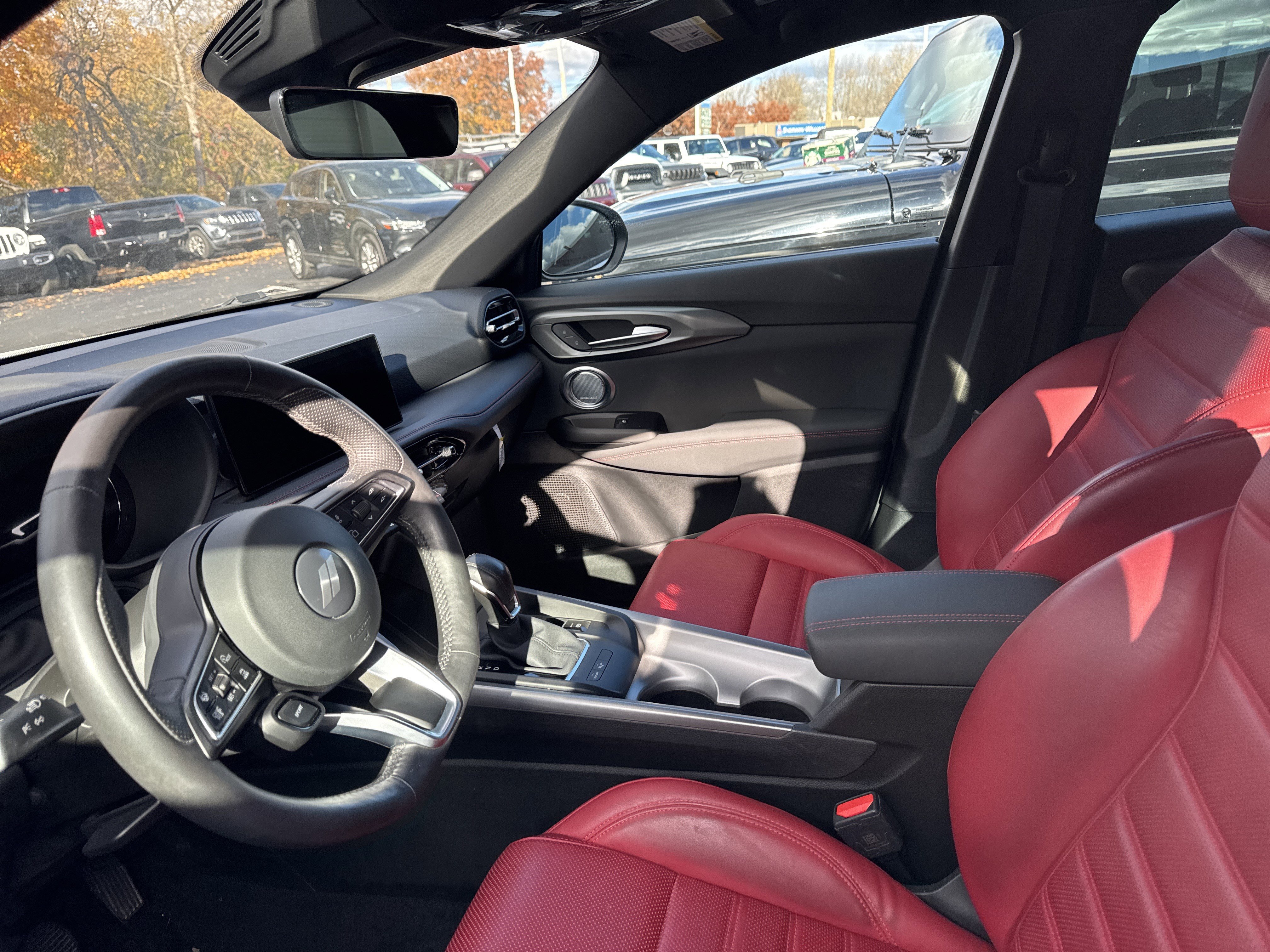 Certified 2024 Dodge Hornet GT image 14