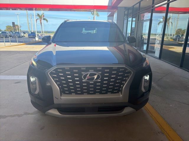 Used 2021 Hyundai Palisade SEL w/ Cargo Package
