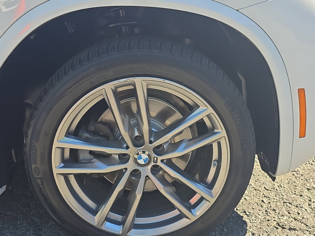 Used 2019 BMW X3 xDrive30i w/ M Sport Package 2 AWD/4WD image 13