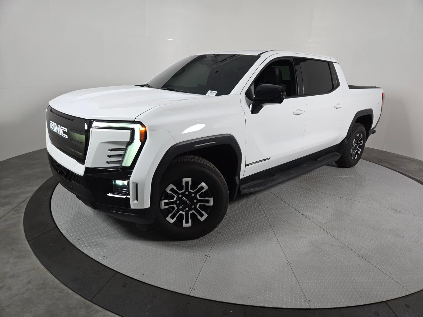 Used 2026 GMC Sierra EV Elevation