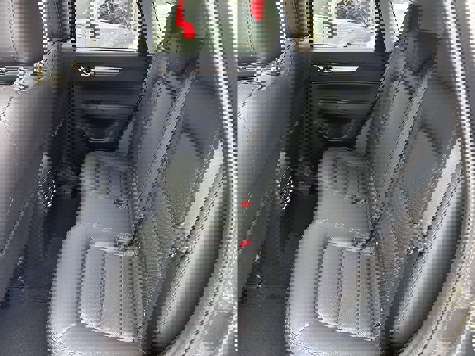 Used 2023 MAZDA CX-5 AWD 2.5 S w/ Preferred Package image 17