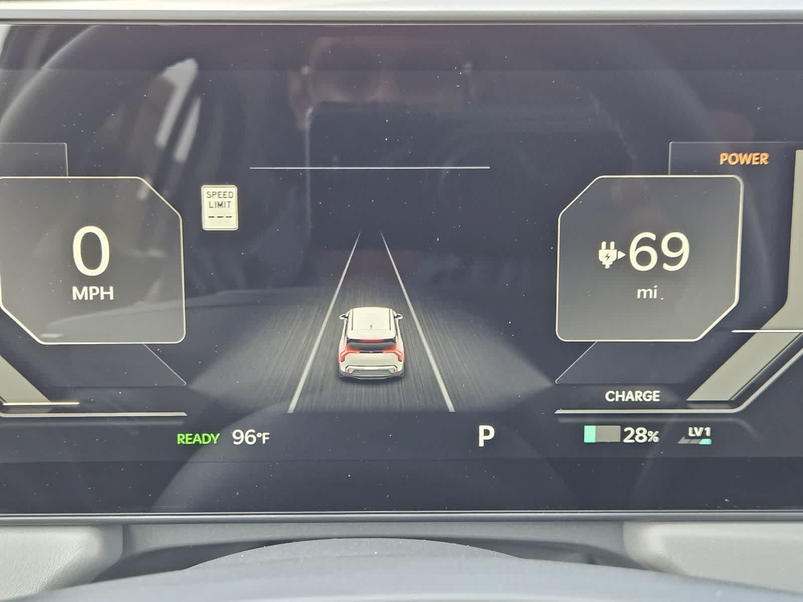 New 2027 Kia EV3 Wind FWD image 11