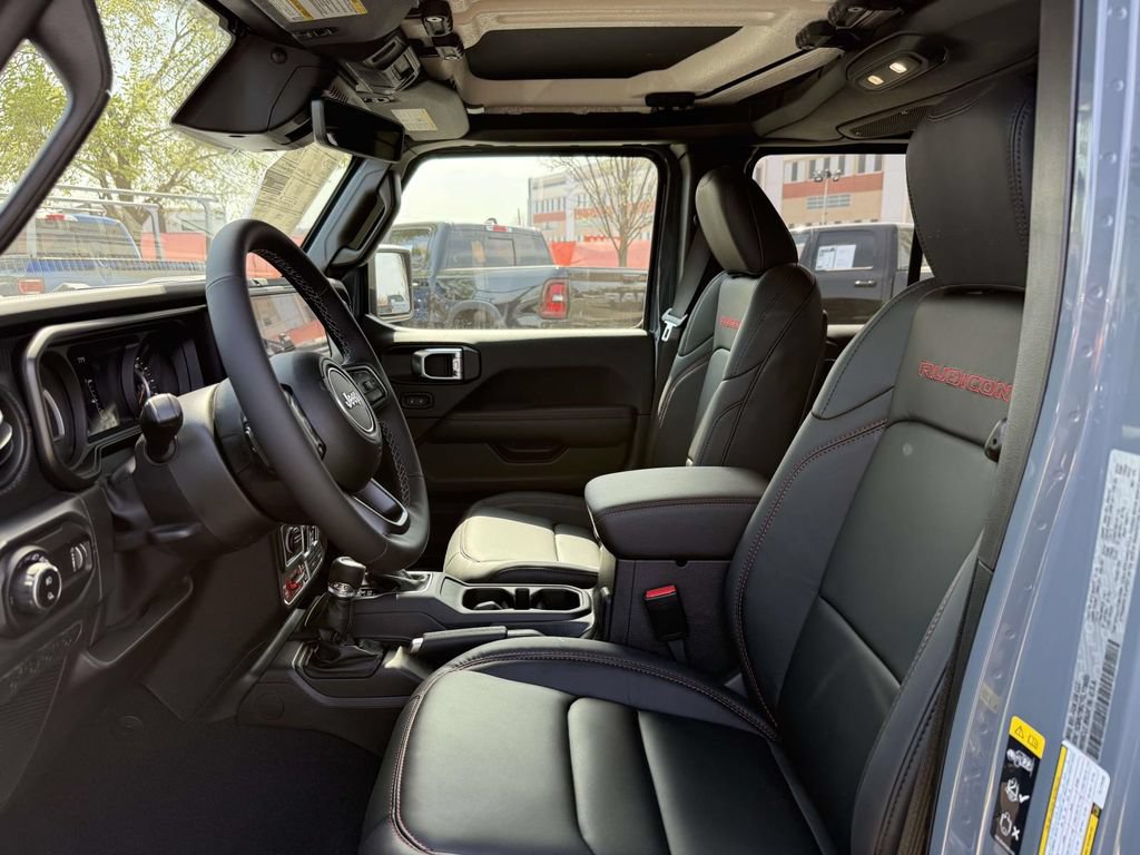 New 2026 Jeep Gladiator Rubicon AWD/4WD image 14