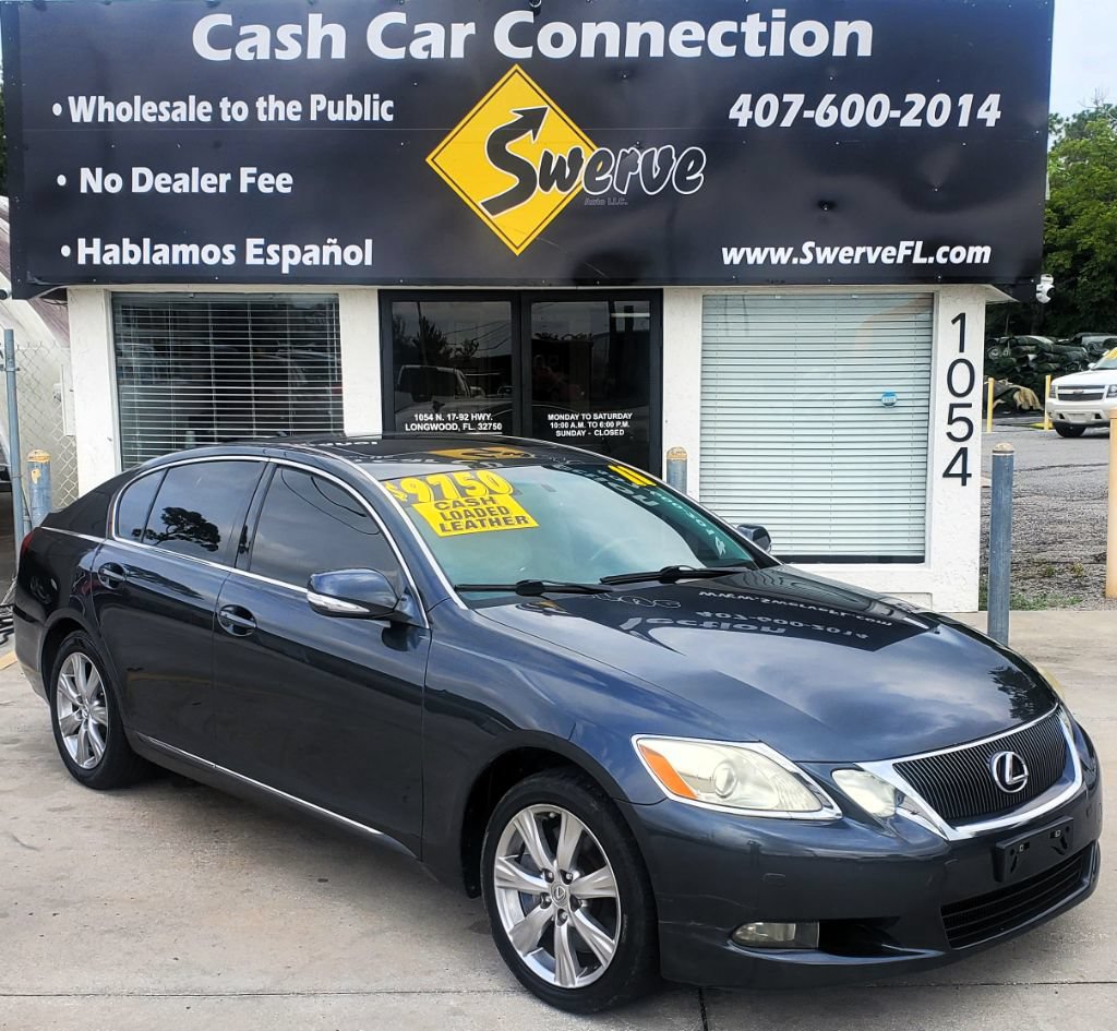 Used 2011 Lexus GS 350 AWD