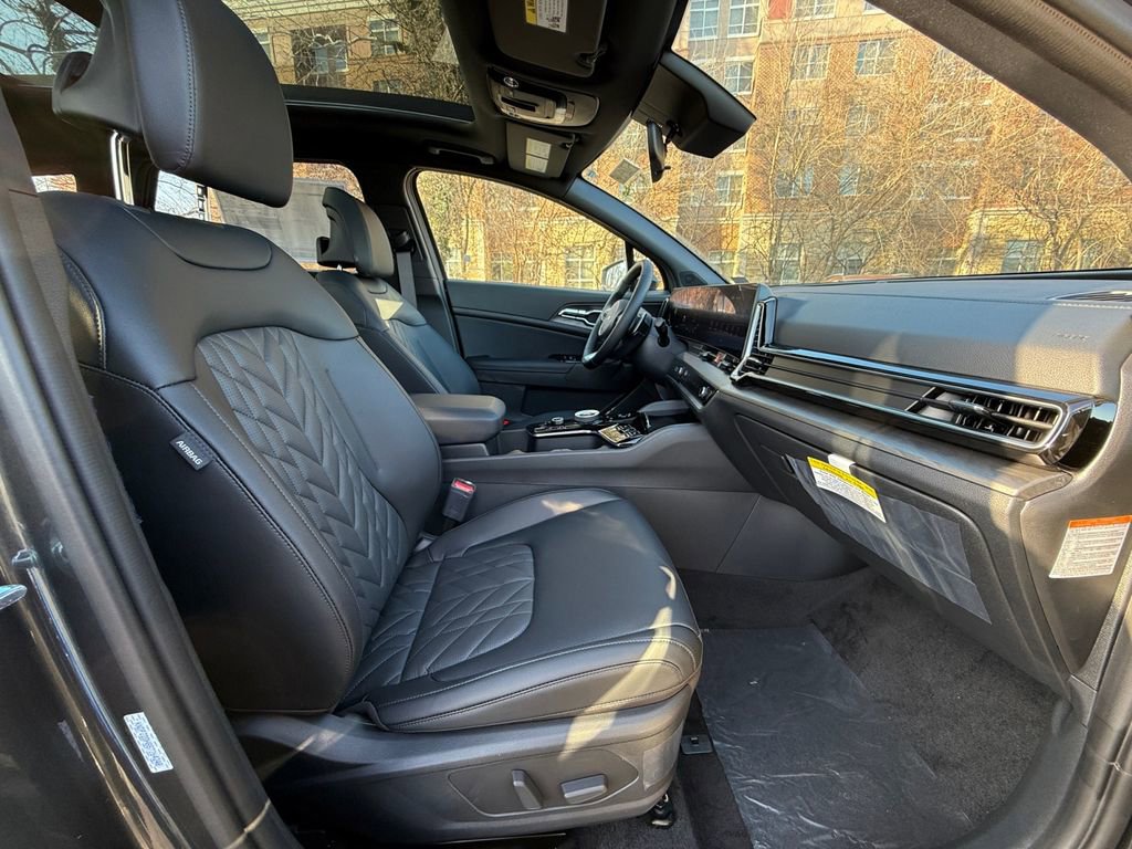 New 2025 Kia Sportage X-Line Prestige AWD/4WD image 28