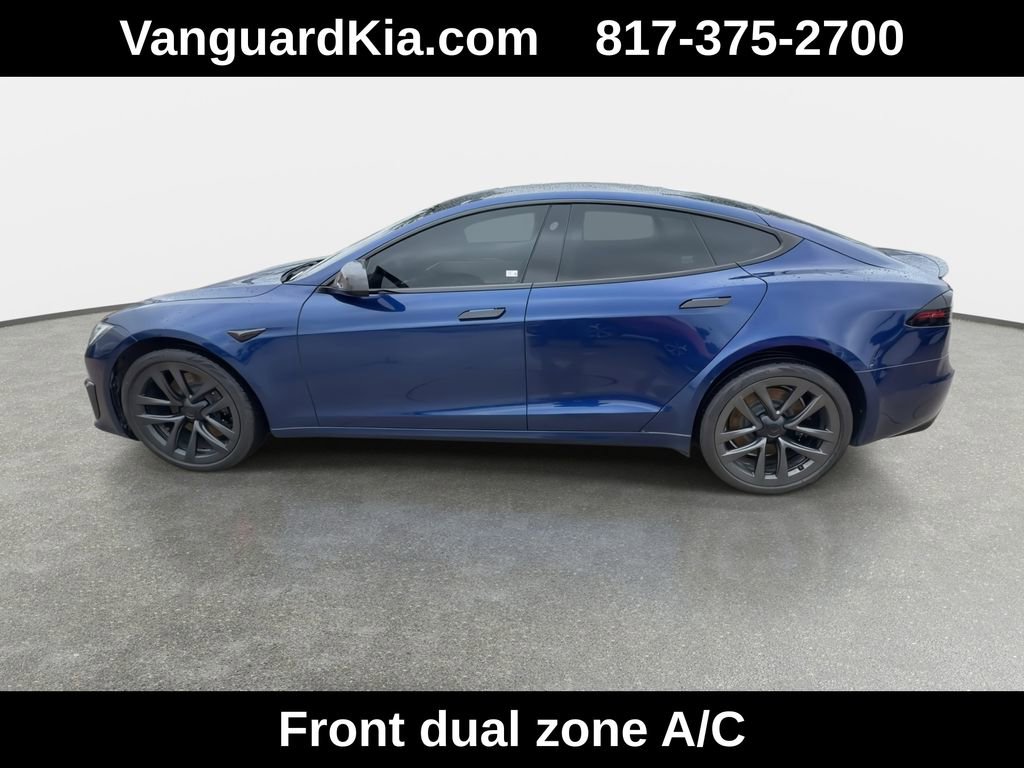 Used 2022 Tesla Model S Plaid image 5