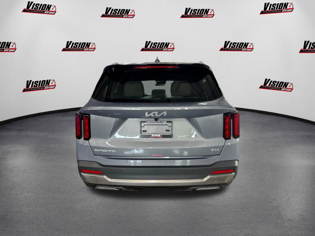 New 2025 Kia Sorento S image 6