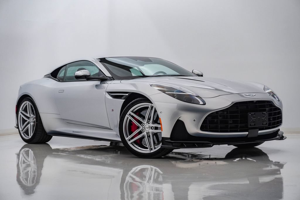 New 2026 Aston Martin DB12 Coupe